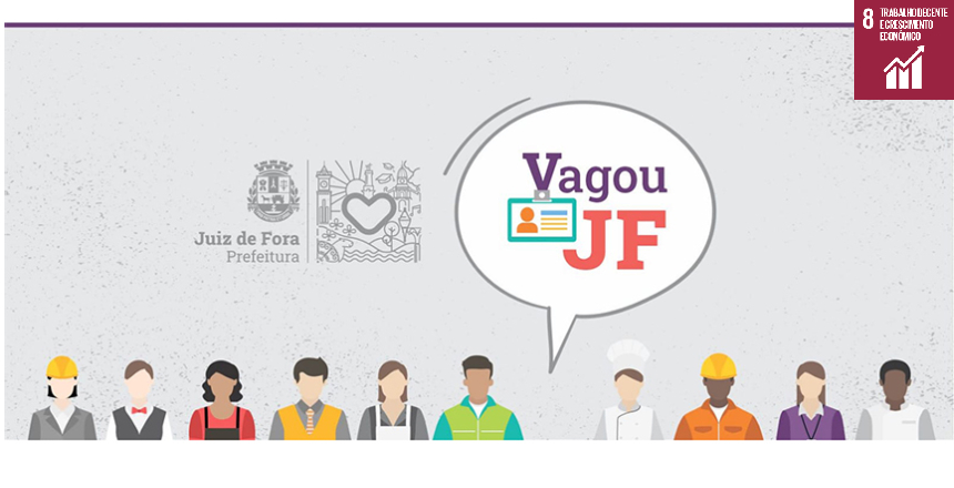 Portal de Notcias PJF | "Vagou JF" inicia a semana com vagas abertas para estgio em finanas e outras oportunidades | SEDIC - 22/4/2024