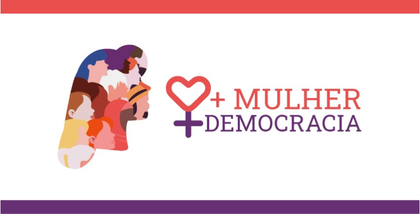 Portal de Notícias PJF | Prefeitura divulga programação da campanha Mais Mulher, Mais Democracia | SEDH - 1/3/2023