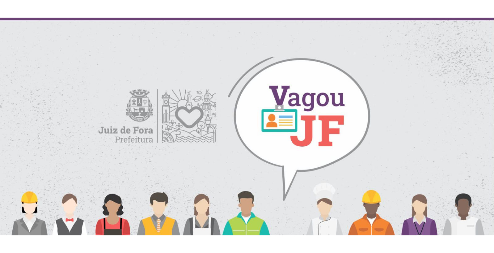 Portal de Notícias PJF | “Vagou JF” da PJF tem vagas abertas para recepcionista e outras oportunidades | SEDIC - 10/8/2022