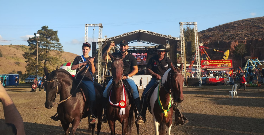 Portal de Notícias PJF | 27° Encontro de Cavaleiros e Amazonas de Igrejinha começa nesta quinta-feira, 3, com shows, serviços de saúde e lazer | SDA - 1/9/2026