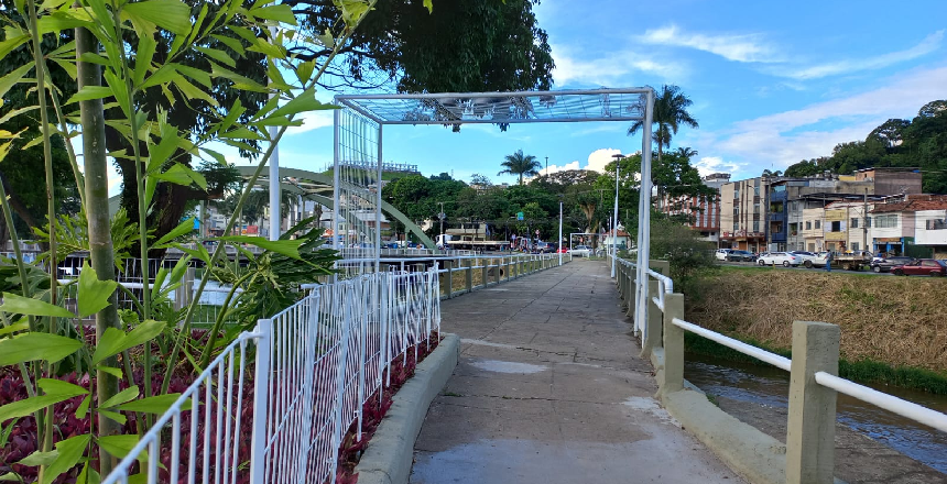 Portal de Notícias PJF | Prefeitura reabre Ponte da Leopoldina na Avenida Brasil | SG - 1/12/2021