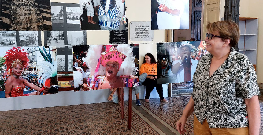 Portal de Notícias PJF | Prefeita abre oficialmente o Carnaval 2023 de Juiz de Fora | PREFEITA - 3/2/2023