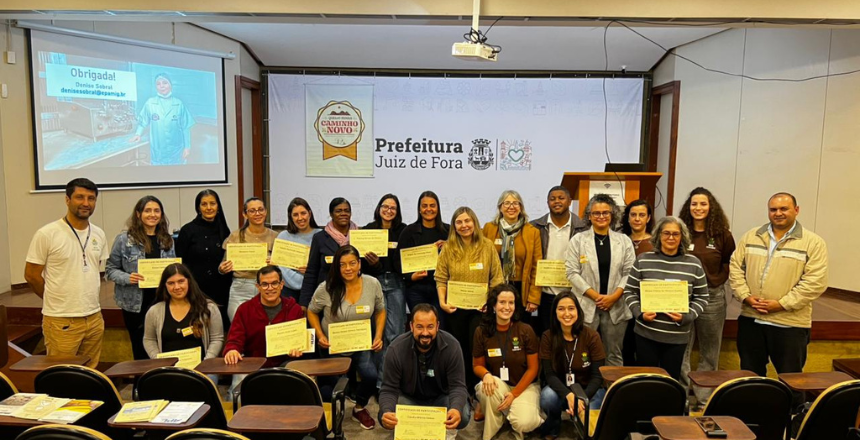 Portal de Notícias PJF | PJF e ILCT promovem curso de pasteurização para fortalecer produtores e garantir mais segurança para o consumidor | SDA - 8/6/2026