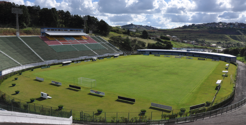 Portal de Notícias PJF | SEL normatiza a cessão do Estádio Municipal | SEL - 4/3/2022