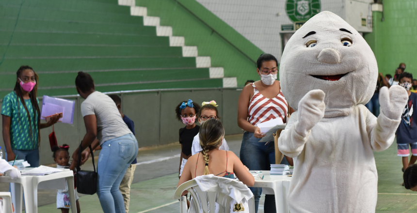 Portal de Notícias PJF | Confira a vacinação contra a Covid-19 nesta segunda-feira, 7 | SS - 4/3/2022