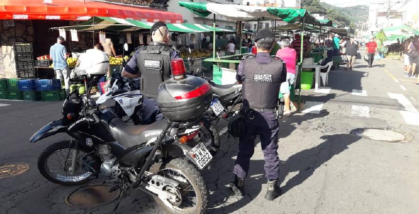 Portal de Notícias PJF | Guarda Municipal amplia rondas preventivas | SESUC - 5/8/2022