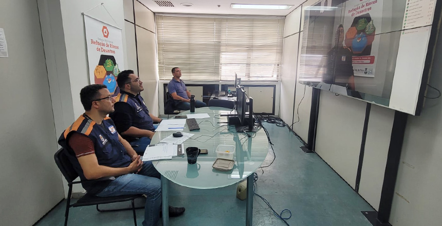 Portal de Notícias PJF | Segurança de Barragens é tema do terceiro dia de Webinário da Defesa Civil | DEFESA CIVIL - 5/10/2022