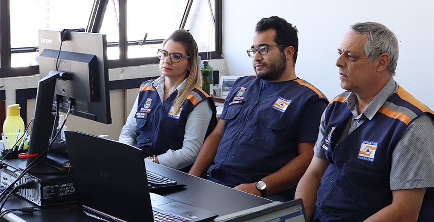 Portal de Notícias PJF | Inscrições para curso gratuito sobre Plano de Contingência da Defesa Civil começam nesta segunda, 19 | DEFESA CIVIL - 19/9/2022