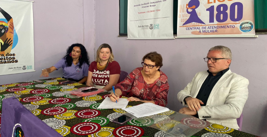 Portal de Notícias PJF | Parceria da PJF garante novas oficinas para mulheres de Juiz de Fora | SEDH - 6/12/2022