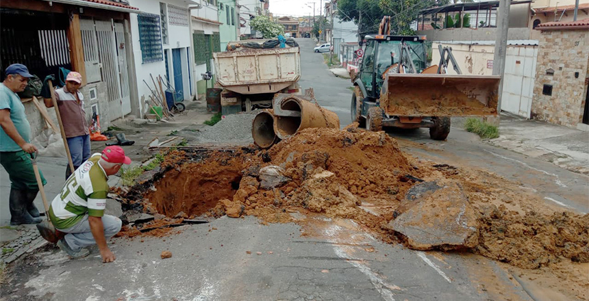 Portal de Notícias PJF | Programa Boniteza realiza 157 intervenções nesta terça, 7 | SO - 7/3/2023
