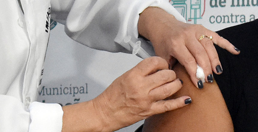 Portal de Notícias PJF | Confira o calendário de imunização contra a Covid-19 na terça-feira, 9 | SS - 8/8/2022