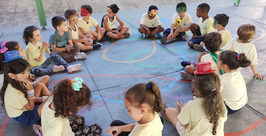 Portal de Notícias PJF | Começa o cadastramento para a Educação Infantil na Rede Municipal de Ensino | SE - 7/10/2024