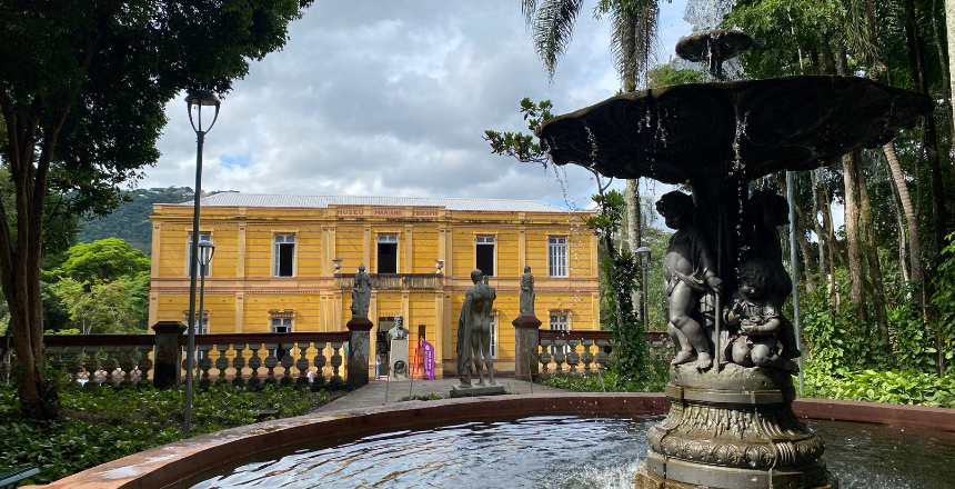 Portal de Notícias PJF | Museu Mariano Procópio tem seu tombamento retificado pelo Iphan | MUSEU MARIANO PROCÓPIO - 8/2/2023