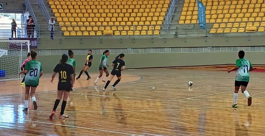 Portal de Notcias PJF | PJF divulga o 5 boletim da Copa Prefeitura de Futsal | SEL - 17/4/2024