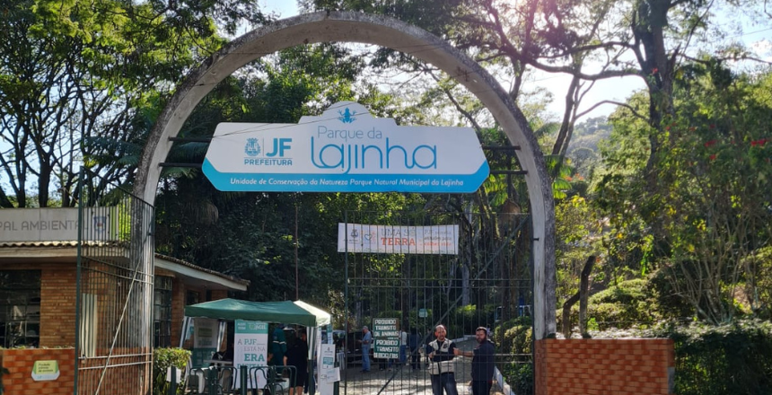 Portal de Notícias PJF | Semana do Meio Ambiente encerra neste domingo, 12, com atrações no Parque da Lajinha | SESMAUR - 9/6/2022