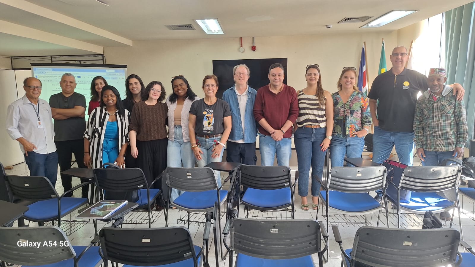 Portal de Notícias PJF | CMDPI/JF empossa nova Mesa Diretora com foco no fortalecimento das políticas para a pessoa idosa | SEDH - 21/8/2026