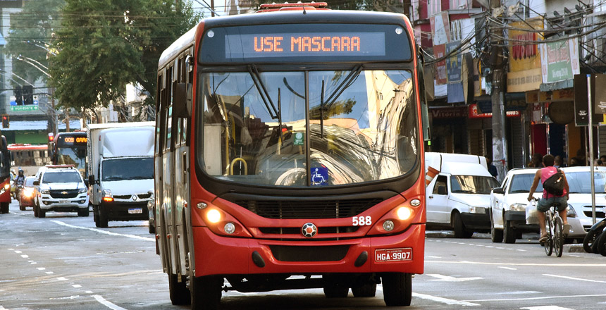 Portal de Notícias PJF | PJF cria duas novas linhas de ônibus para atender demandas da população | SMU - 28/7/2023