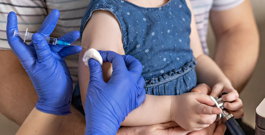 Vacinação contra a Influenza começa nesta segunda-feira, 12