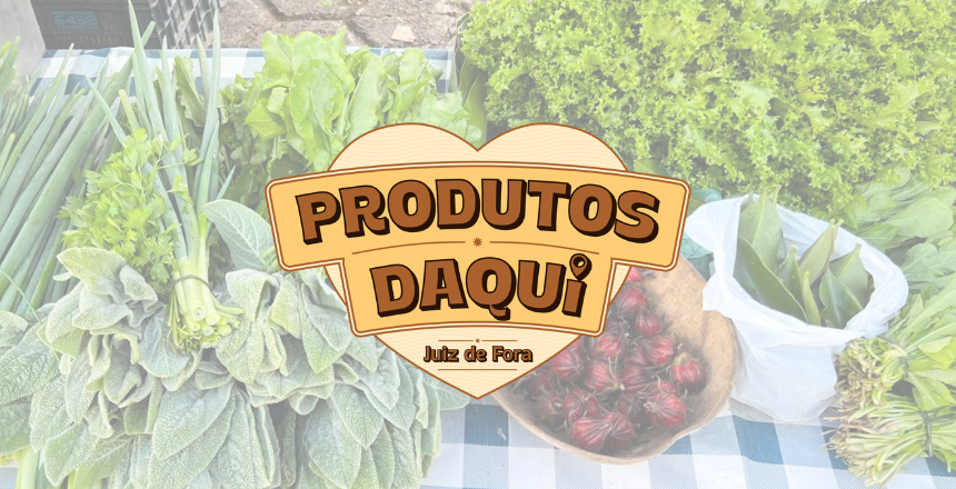 Portal de Notícias PJF | PJF lança plataforma “Produtos Daqui” para fortalecer o comércio local e a agricultura familiar de Juiz de Fora | SDA - 13/4/2026