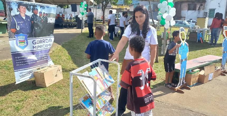 Portal de Notícias PJF | Estação da Leitura é presença confirmada no Praça Quente pra Toda Gente | SESUC - 13/5/2022