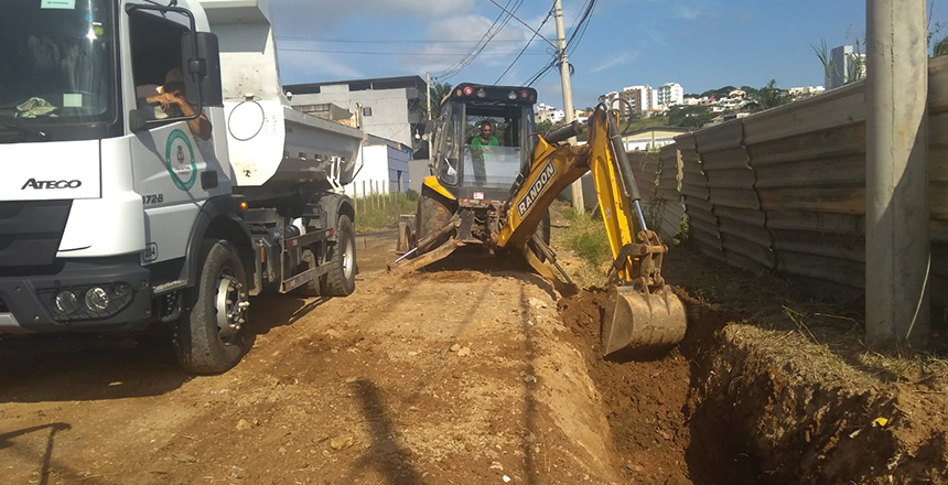 Portal de Notícias PJF | Programa Boniteza realiza 108 intervenções nesta terça, 23 | SO - 23/8/2022