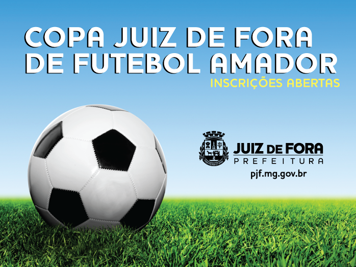 Portal de Notcias PJF | Inscries para Copa Juiz de Fora de Futebol Amador encerram em fevereiro | SEL - 29/1/2015