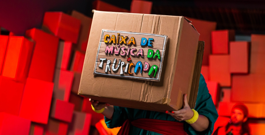 Portal de Notícias PJF | Grupo Trupicada desenvolve projeto aprovado no Programa Cultural Murilo Mendes | FUNALFA - 15/12/2021