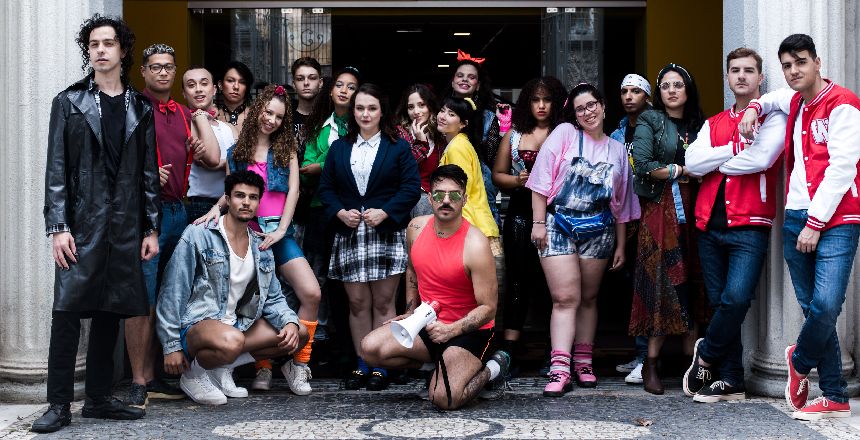 Portal de Notícias PJF | "Heathers - O Musical" chega ao Teatro Paschoal Carlos Magno neste fim de semana | FUNALFA - 16/2/2024
