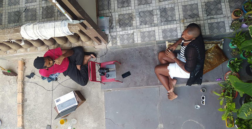 Portal de Notícias PJF | Mostra Rainbow exibirá 25 filmes de temática LGBTQIAPN+ | FUNALFA - 16/8/2022