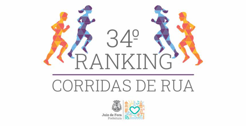 Portal de Notcias PJF | 5 etapa do 34  Ranking de Corridas de Rua"  realizada no domingo, 16 | SEL - 5/10/2022