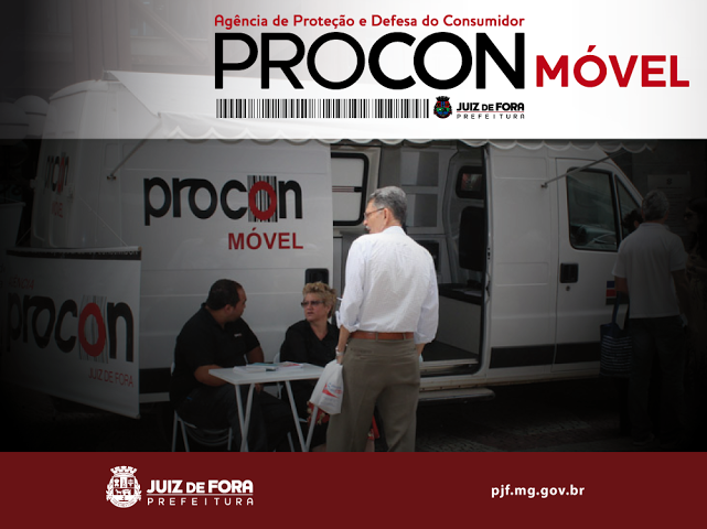 Portal de Notcias PJF | Procon Mvel atende moradores dos bairros Santa Rita e Grama | PROCON - 23/10/2014