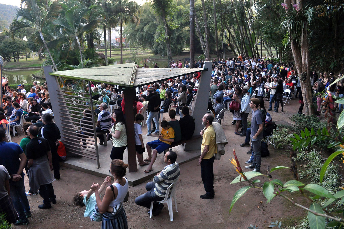 Portal de Notcias PJF | Parque registra segundo maior nmero de pblico no ano | MUSEU MARIANO PROCPIO - 2/9/2014