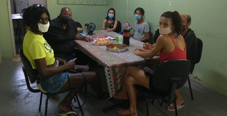 Portal de Notícias PJF | Cras Leste Linhares debate a autoestima da mulher Trans | SAS - 18/3/2022