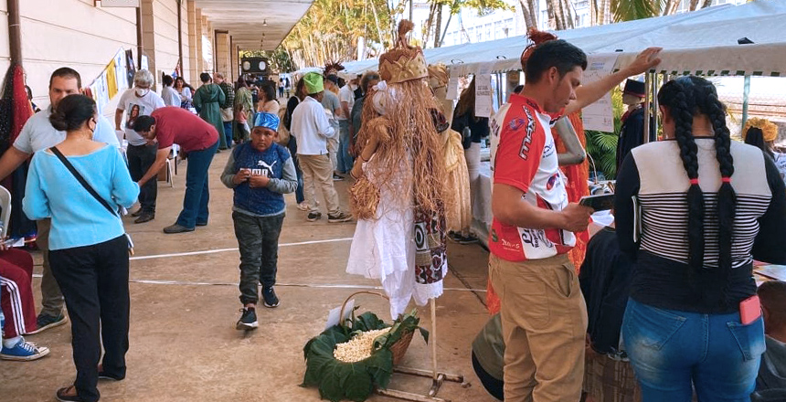 Portal de Notícias PJF | PJF realiza “Feira da Diversidade Religiosa” no Museu Ferroviário | SEDH - 18/7/2022