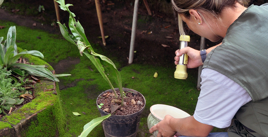 Portal de Notícias PJF | Levantamento do Segundo LIRAa é finalizado | SS - 19/5/2022