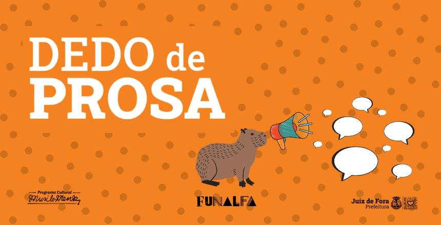 Portal de Notícias PJF | Funalfa promove dois encontros para divulgar editais de cultura nesta quarta, 20 | FUNALFA - 19/7/2022