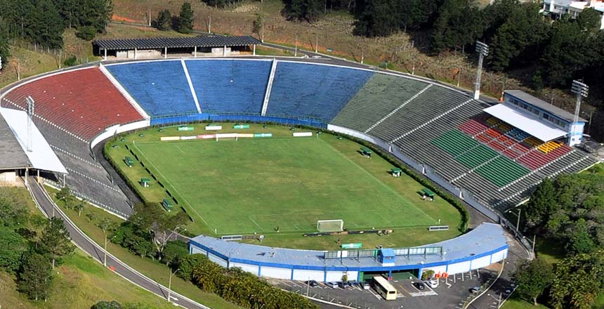 Estádio Municipal recebe Tupynambás e Aparecidense (GO) no domingo