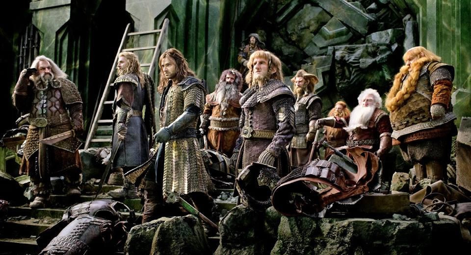 Portal de Notcias PJF | Clube do Professor exibe O Hobbit: A Batalha dos Cinco Exrcitos | FUNALFA - 19/12/2014