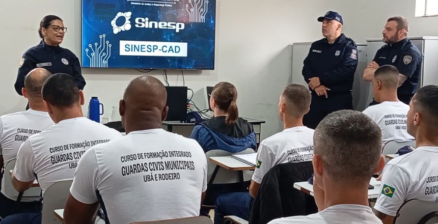 Portal de Notícias PJF | Guarda Municipal promove troca de experiências e capacitação com instituições de Ubá e Rodeiro | SESUC - 6/10/2026