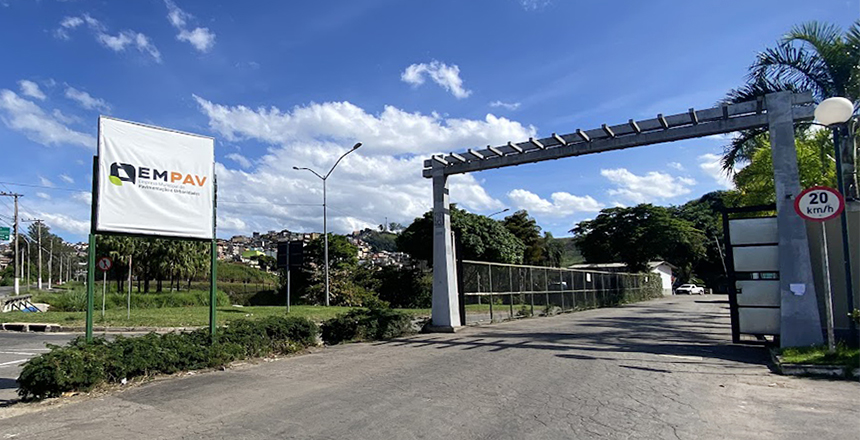 Portal de Notícias PJF | Serviços da Empav seguem durante o feriado de Tiradentes | EMPAV - 20/4/2023