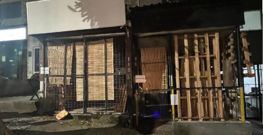 Portal de Notícias PJF | Fiscalização interdita bar na Rua Halfeld por descumprimento de licenciamento | SEDUPP - 25/9/2025
