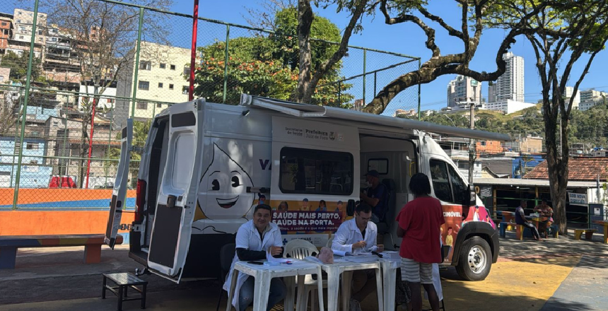 Portal de Notícias PJF | Vacimóvel chega a cinco novos locais em outubro | SS - 29/9/2025