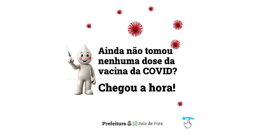 Portal de Notícias PJF | PJF divulga retomada da vacinação contra Covid-19 para públicos específicos | SS - 10/1/2025