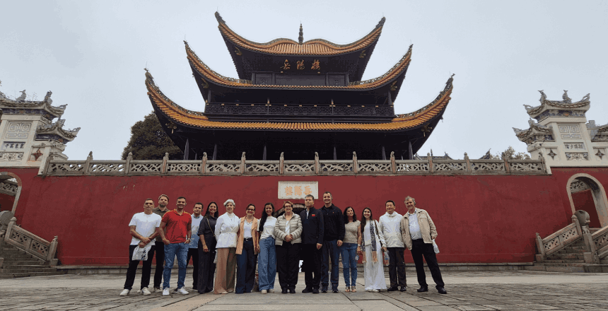 Portal de Notícias PJF | Margarida Salomão detalha resultados da missão oficial à China | PREFEITA - 27/10/2025