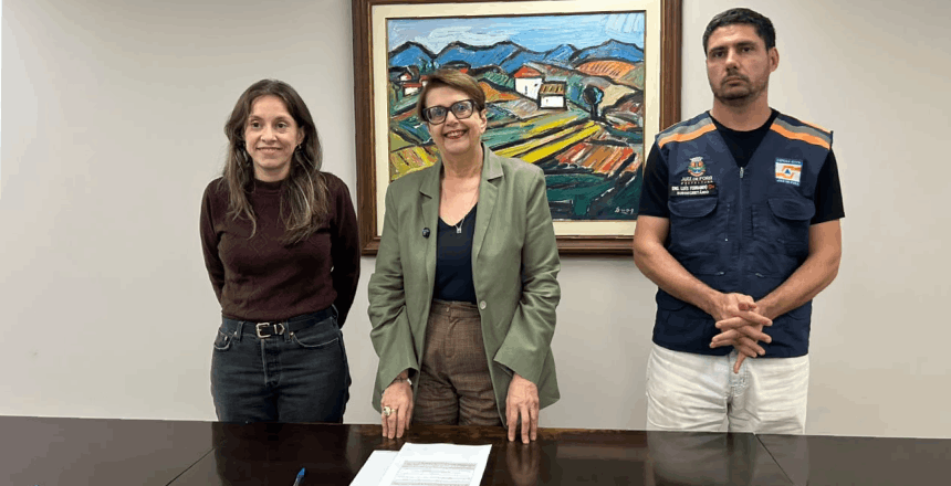 Portal de Notícias PJF | Prefeita anuncia edital para a obra de contenção da Curva da Miséria | PREFEITA - 2/10/2026
