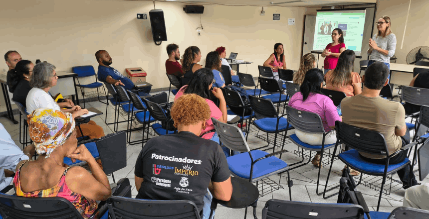 Portal de Notícias PJF | Secretaria de Direitos Humanos promove capacitação para entidades que receberão emendas parlamentares | SEDH - 7/4/2026