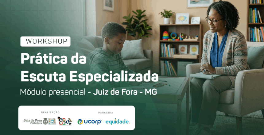 Portal de Notícias PJF | Juiz de Fora recebe workshop com um dos autores do Estatuto da Criança e do Adolescente | SEDH - 10/4/2026