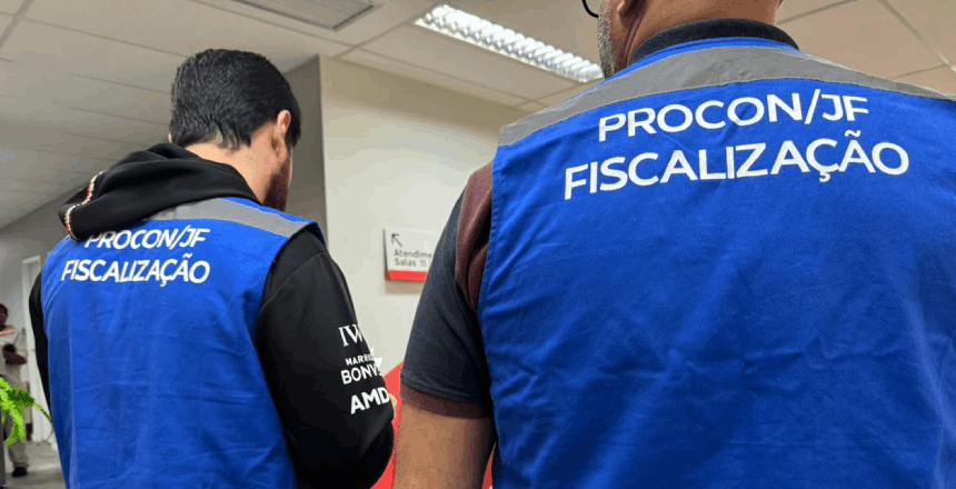 Portal de Notícias PJF | Procon/JF aplica medidas cautelares contra agência do Bradesco por irregularidades no atendimento | PROCON - 12/5/2026