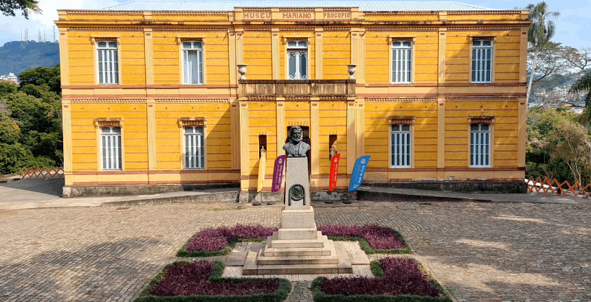 Portal de Notícias PJF | Museu Mariano Procópio será reaberto ao público nesta quarta-feira, 3 | MUSEU MARIANO PROCÓPIO - 27/5/2026