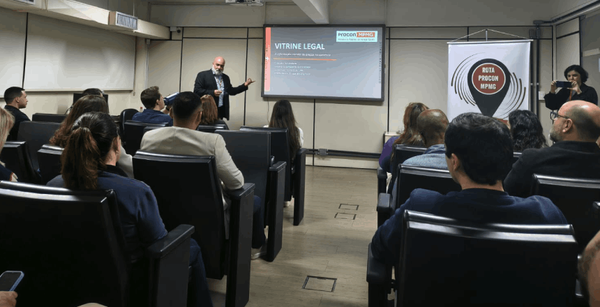 Portal de Notícias PJF | Procons de Juiz de Fora e MPMG lançam "Academia do Fornecedor" para fortalecer relações de consumo no município | PROCON - 11/6/2026